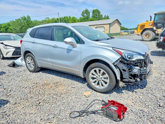 Продаж на аукціоні авто 2017 Buick Envision, vin: LRBFXDSA1HD223461, номер лоту: 54681296