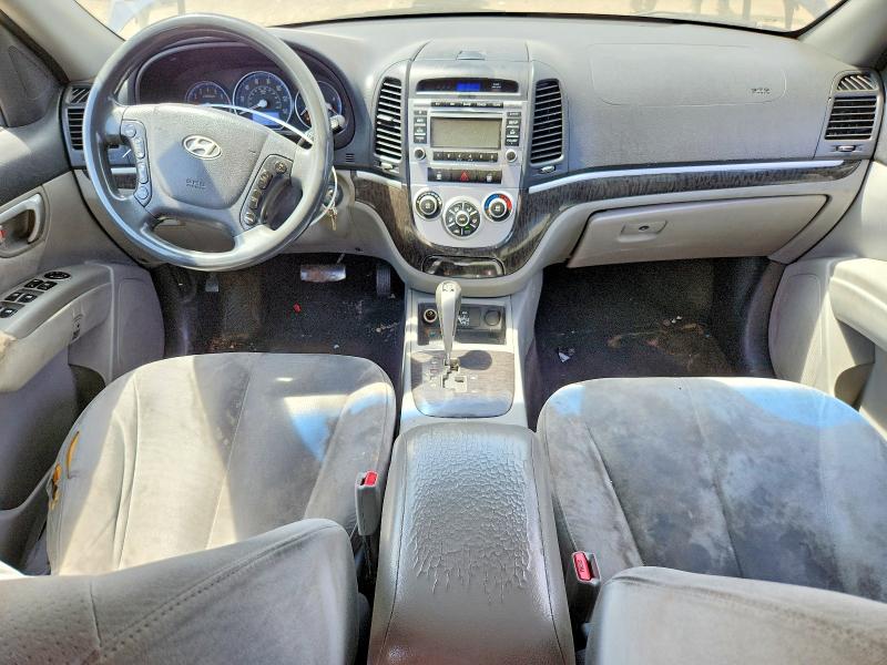 2009 Hyundai Santa Fe მანქანა იყიდება აუქციონზე, vin: 5NMSG13D59H236441, აუქციონის ნომერი: 54416046