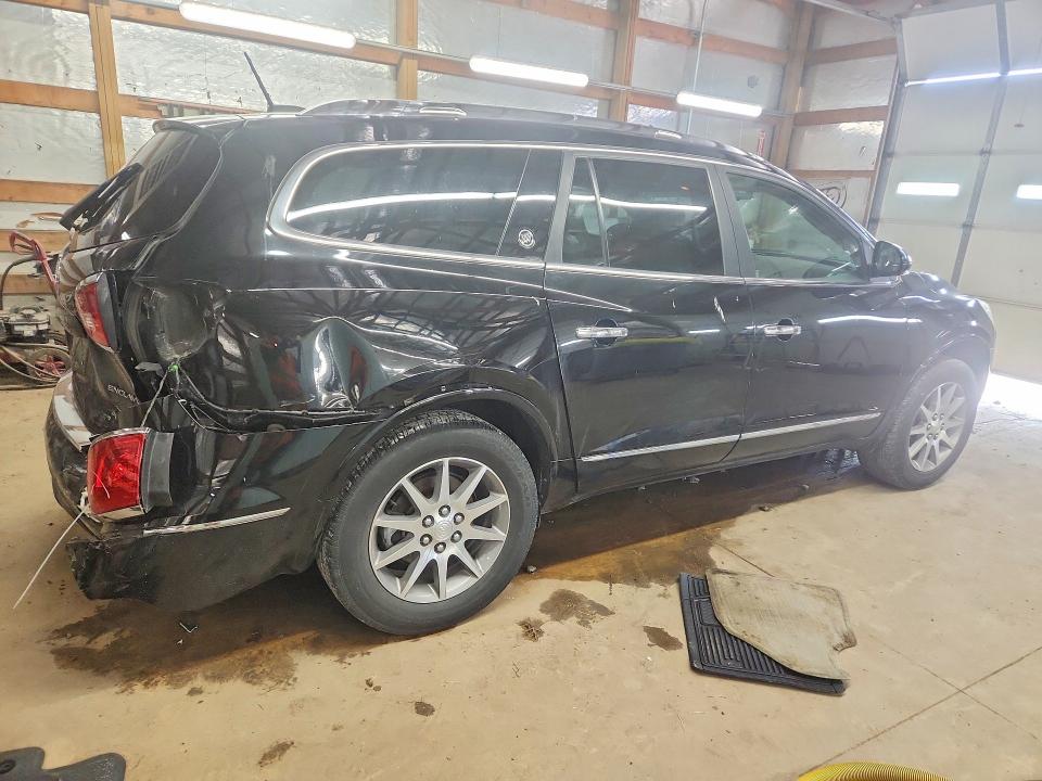 2017 Buick Enclave მანქანა იყიდება აუქციონზე, vin: 5GAKRAKD1HJ297565, აუქციონის ნომერი: 51493376