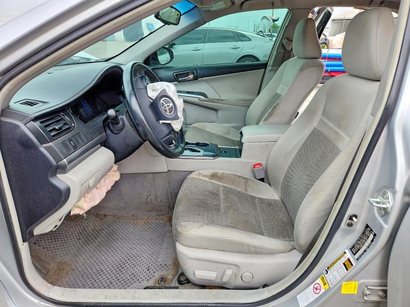 55386046 :رقم المزاد ، 4T1BD1FKXCU034564 vin ، 2012 Toyota Camry Hybrid مزاد بيع