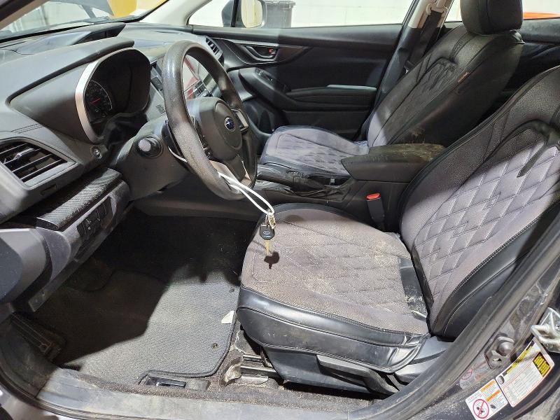 Продаж на аукціоні авто 2018 Subaru Impreza, vin: 4S3GKAB66J3619427, номер лоту: 52847666
