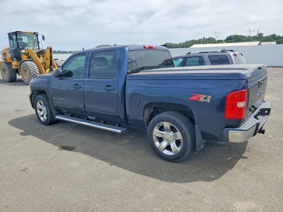 Продажа на аукционе авто 2007 Chevrolet Silverado, vin: 2GCEK13C071678645, номер лота: 50628056