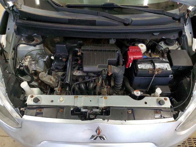 Aukcja sprzedaży 2015 Mitsubishi Mirage, vin: ML32A4HJ7FH011388, numer aukcji: 52758216