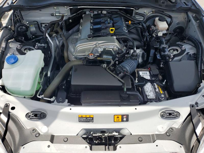 54598176 :رقم المزاد ، JM1NDAM71R0602541 vin ، 2024 Mazda Mx-5 Miata مزاد بيع