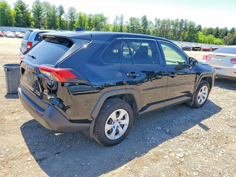 55509606 :رقم المزاد ، JTMG1RFV5ND088501 vin ، 2022 Toyota Rav4 مزاد بيع