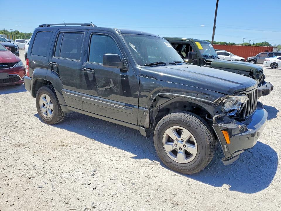 Продажа на аукционе авто 2012 Jeep Liberty, vin: 1C4PJMAK4CW144090, номер лота: 53763456
