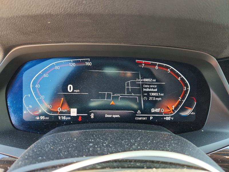 Продаж на аукціоні авто 2019 Bmw X5, vin: 5UXCR6C50KLK87191, номер лоту: 53749046