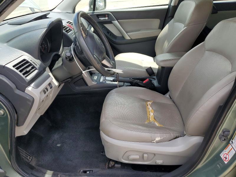 Продажа на аукционе авто 2015 Subaru Forester, vin: JF2SJAHC9FH443446, номер лота: 54680336