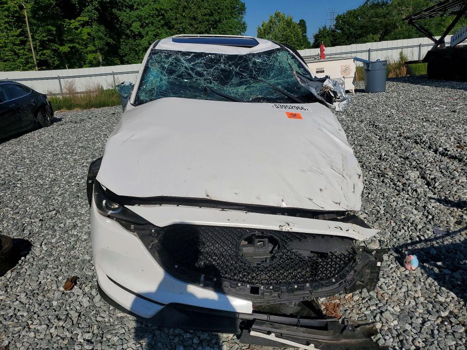 Aukcja sprzedaży 2017 Mazda Cx-5, vin: JM3KFACL9H0159881, numer aukcji: 53952966