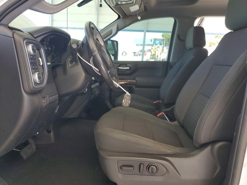 51460586 :رقم المزاد ، 1GT49MEY8NF178059 vin ، 2022 Gmc Sierra مزاد بيع