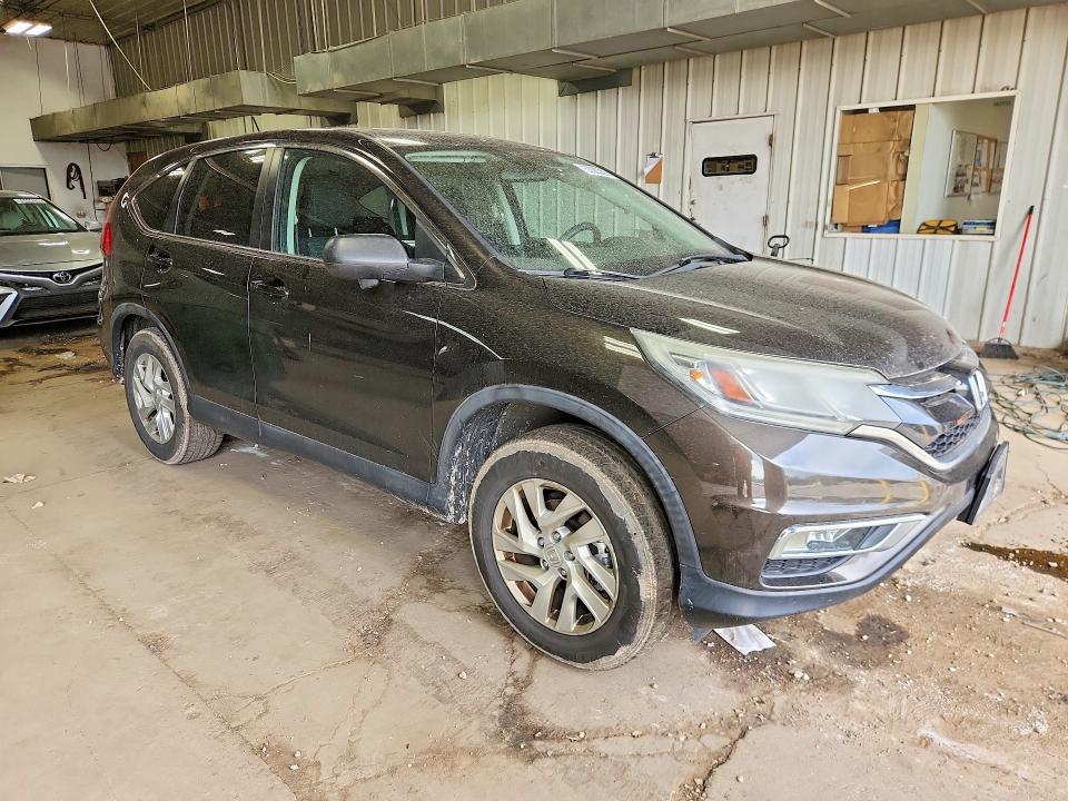 2015 Honda Cr-v მანქანა იყიდება აუქციონზე, vin: 5J6RM4H57FL041715, აუქციონის ნომერი: 53083296