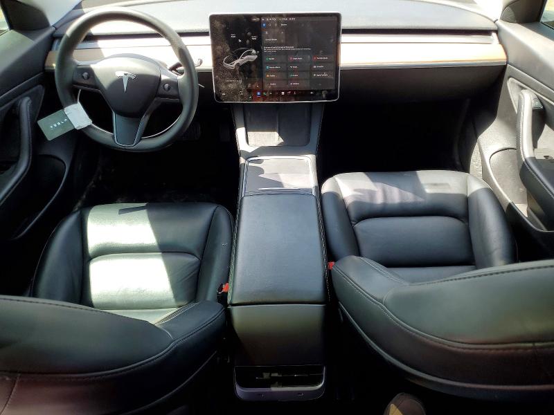 Продажа на аукционе авто 2021 Tesla Model 3, vin: 5YJ3E1EA8MF848625, номер лота: 53186466