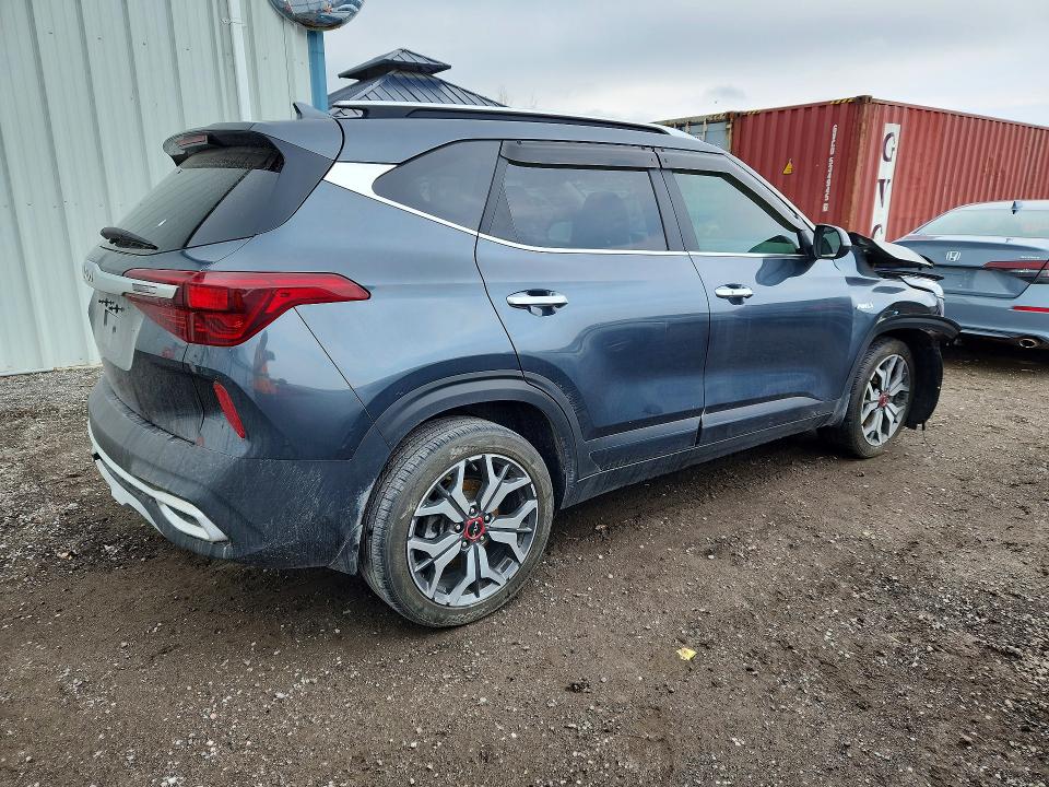 Aukcja sprzedaży 2022 Kia Seltos, vin: KNDETCA27N7317934, numer aukcji: 52235566