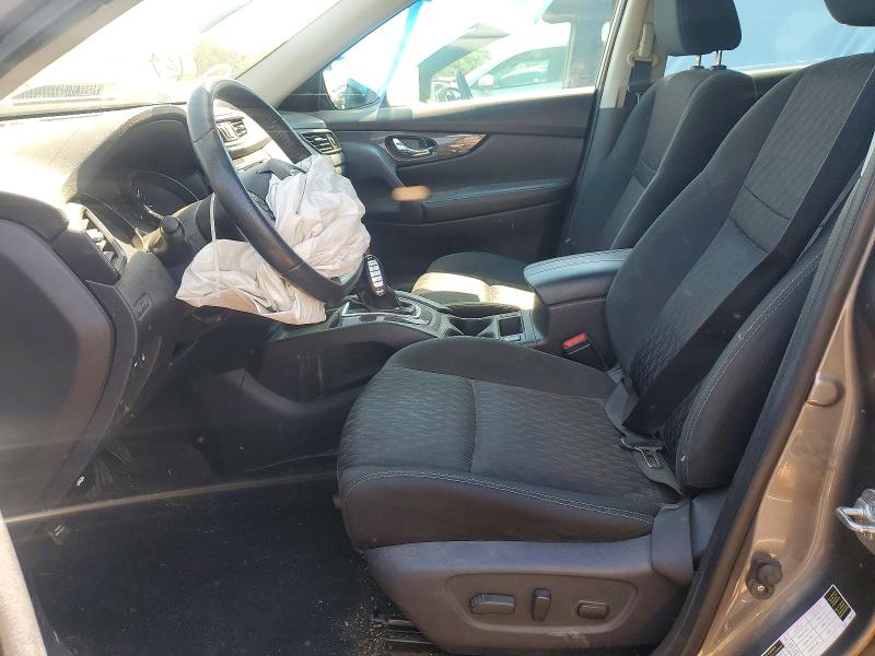 50350806 :رقم المزاد ، KNMAT2MT1LP528475 vin ، 2020 Nissan Rogue مزاد بيع
