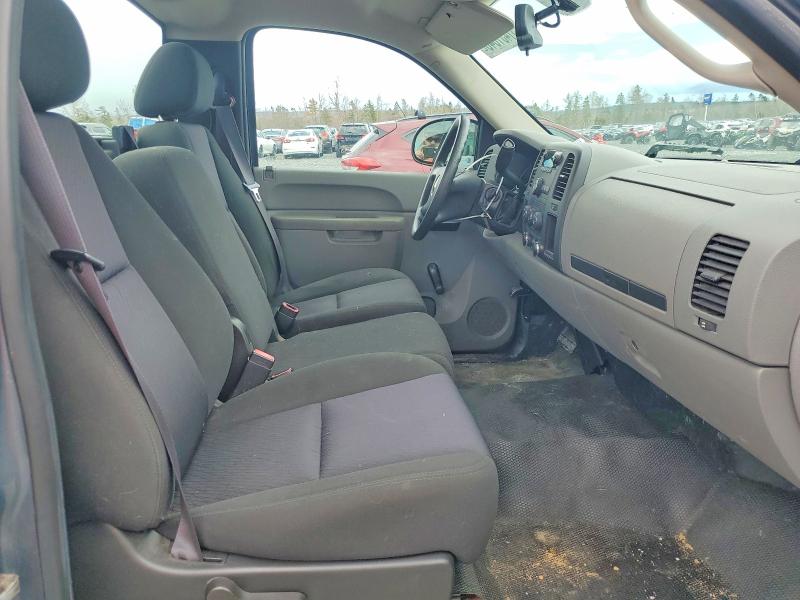 2011 Chevrolet Silverado მანქანა იყიდება აუქციონზე, vin: 1GCNCPEX9BZ288997, აუქციონის ნომერი: 51431646