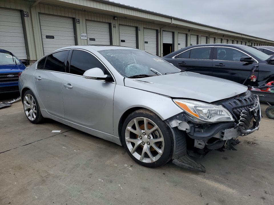 Aukcja sprzedaży 2017 Buick Regal, vin: 2G4GU5GX9H9192552, numer aukcji: 54262256