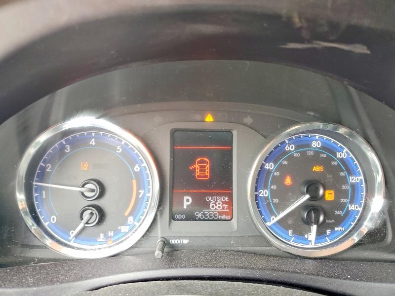 54853316 :رقم المزاد ، 5YFBURHE9HP705382 vin ، 2017 Toyota Corolla مزاد بيع
