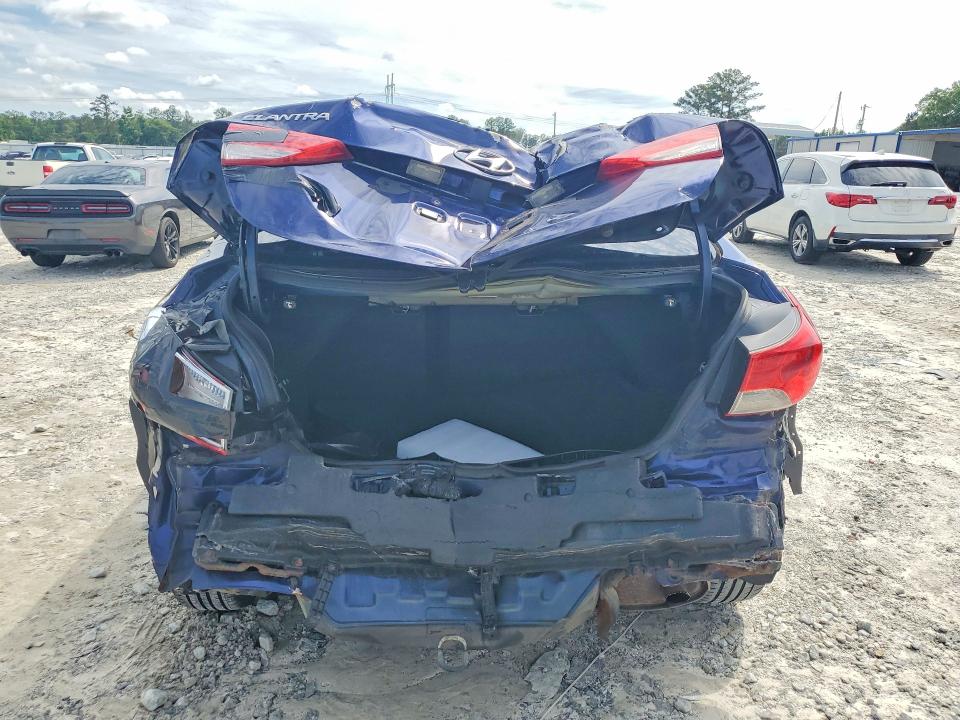 54279586 :رقم المزاد ، 5NPDH4AE4CH146470 vin ، 2012 Hyundai Elantra مزاد بيع