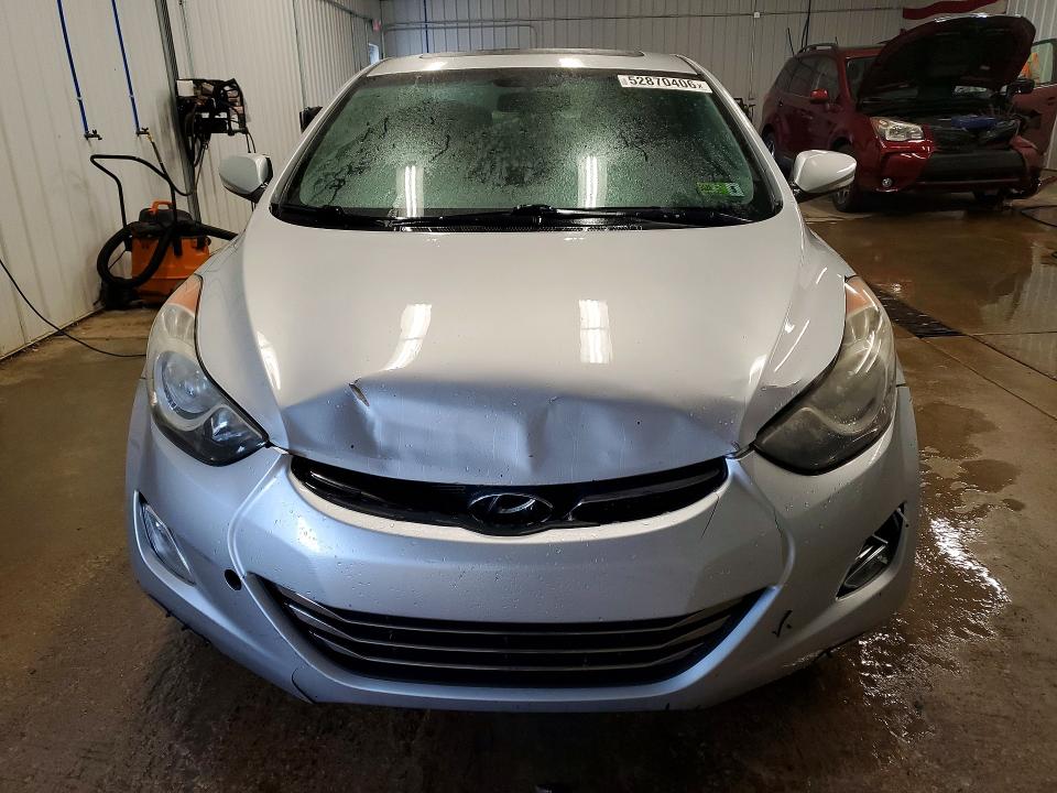 2013 Hyundai Elantra მანქანა იყიდება აუქციონზე, vin: 5NPDH4AE4DH328042, აუქციონის ნომერი: 52870406