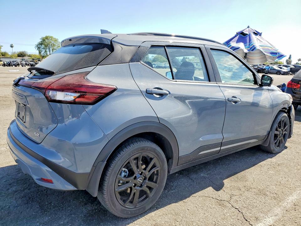 Aukcja sprzedaży 2023 Nissan Kicks, vin: 3N1CP5DVXPL554626, numer aukcji: 55111456