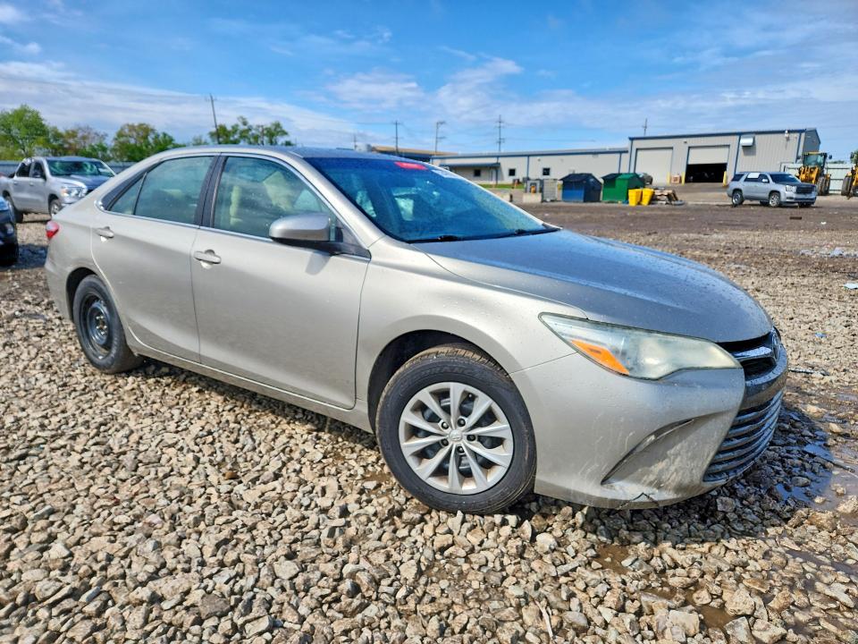 Aukcja sprzedaży 2016 Toyota Camry, vin: 4T4BF1FK0GR571501, numer aukcji: 52496906