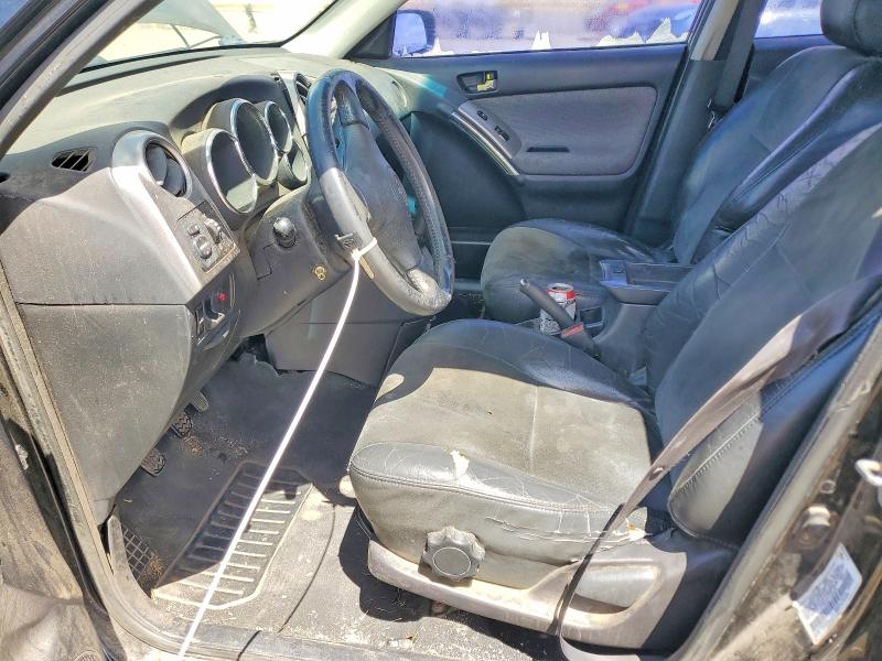 52545236 :رقم المزاد ، 2T1KR32E13C099897 vin ، 2003 Toyota Corolla Matrix مزاد بيع