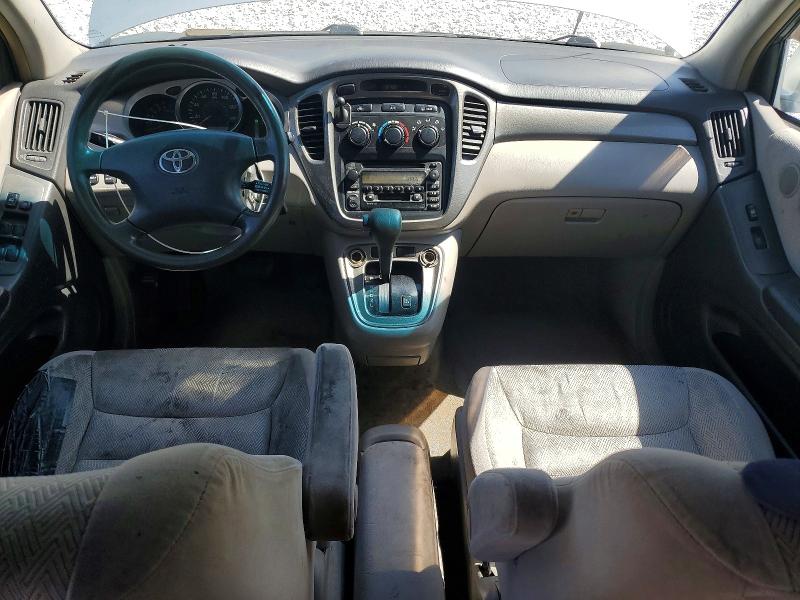 52767946 :رقم المزاد ، JTEGD21A310019838 vin ، 2001 Toyota Highlander مزاد بيع