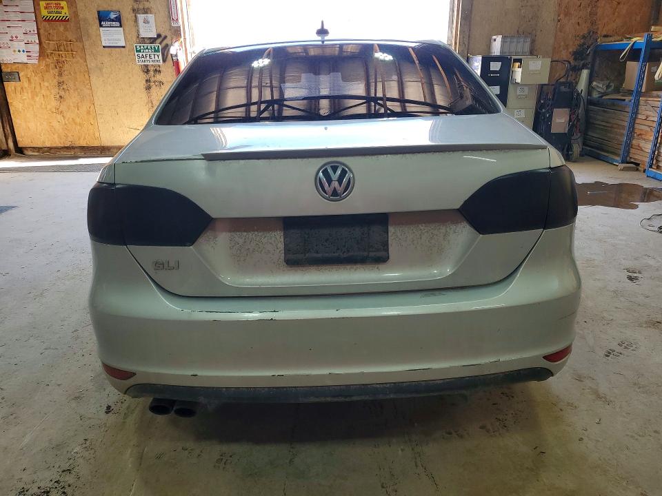 52412756 :رقم المزاد ، 3VW4A7AJ5CM122933 vin ، 2012 Volkswagen Jetta مزاد بيع