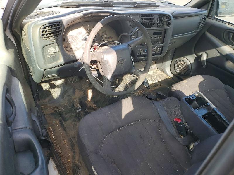 Aukcja sprzedaży 2003 Chevrolet S Truck, vin: 1GCCS14X938134838, numer aukcji: 55626176
