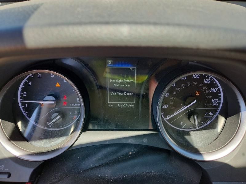 2023 Toyota Camry მანქანა იყიდება აუქციონზე, vin: 4T1G11AK8PU770138, აუქციონის ნომერი: 54716016