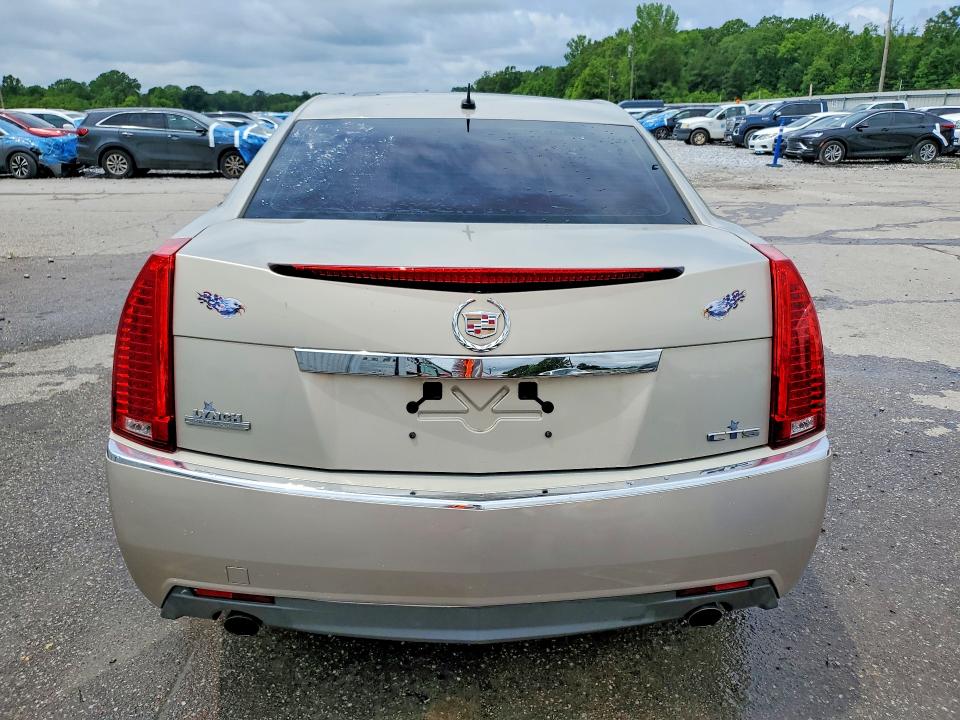 Aukcja sprzedaży 2008 Cadillac Cts, vin: 1G6DF577380166477, numer aukcji: 52835766