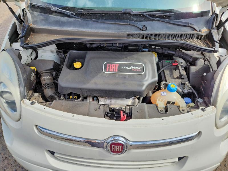 53208216 :رقم المزاد ، ZFBCFAAH5EZ016674 vin ، 2014 Fiat 500l مزاد بيع