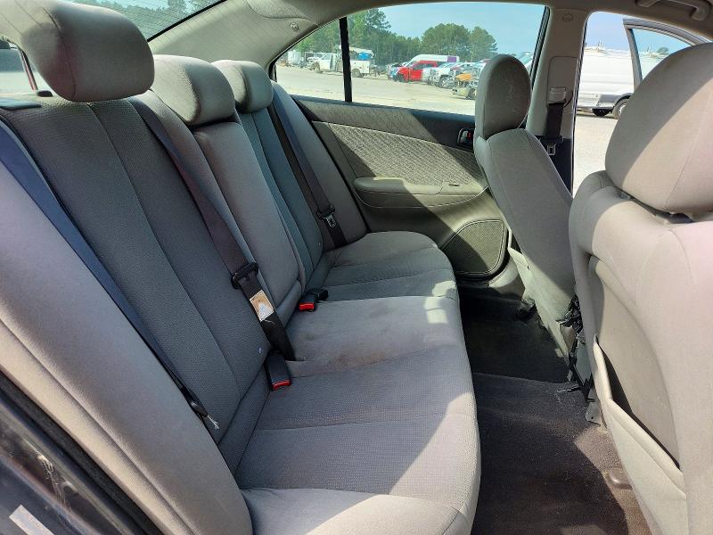 55419916 :رقم المزاد ، 5NPET4AC0AH581372 vin ، 2010 Hyundai Sonata مزاد بيع