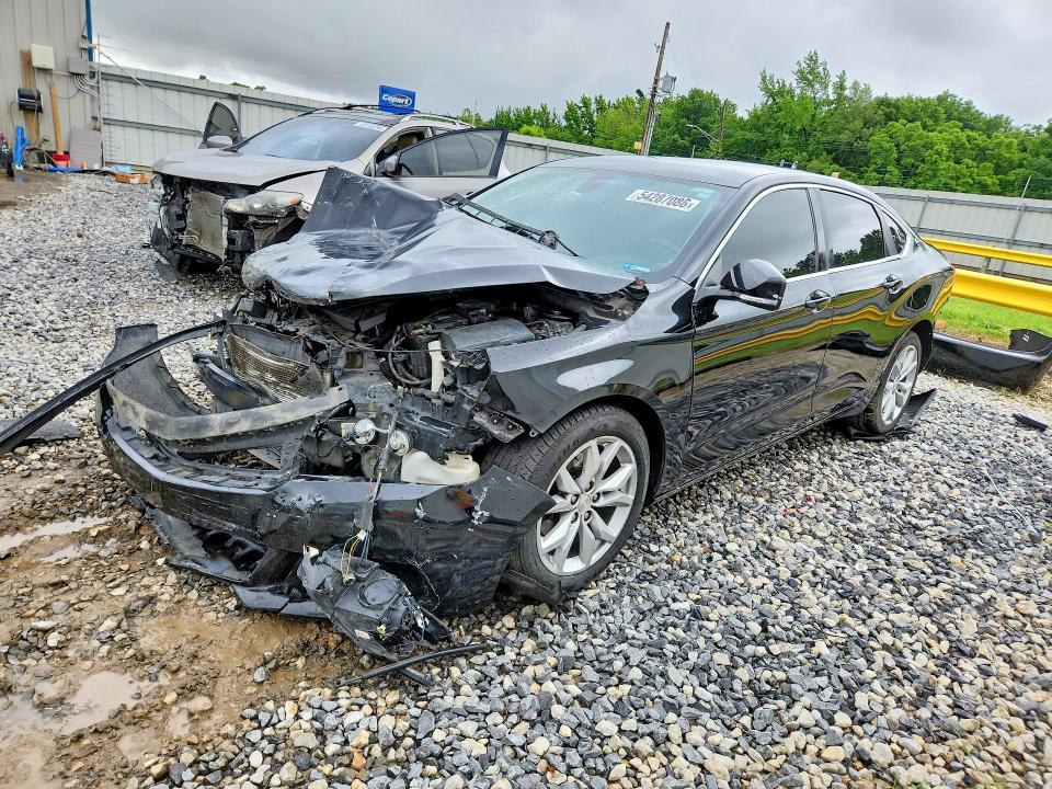 Aukcja sprzedaży 2017 Chevrolet Impala, vin: 2G1105S30H9118150, numer aukcji: 54287086