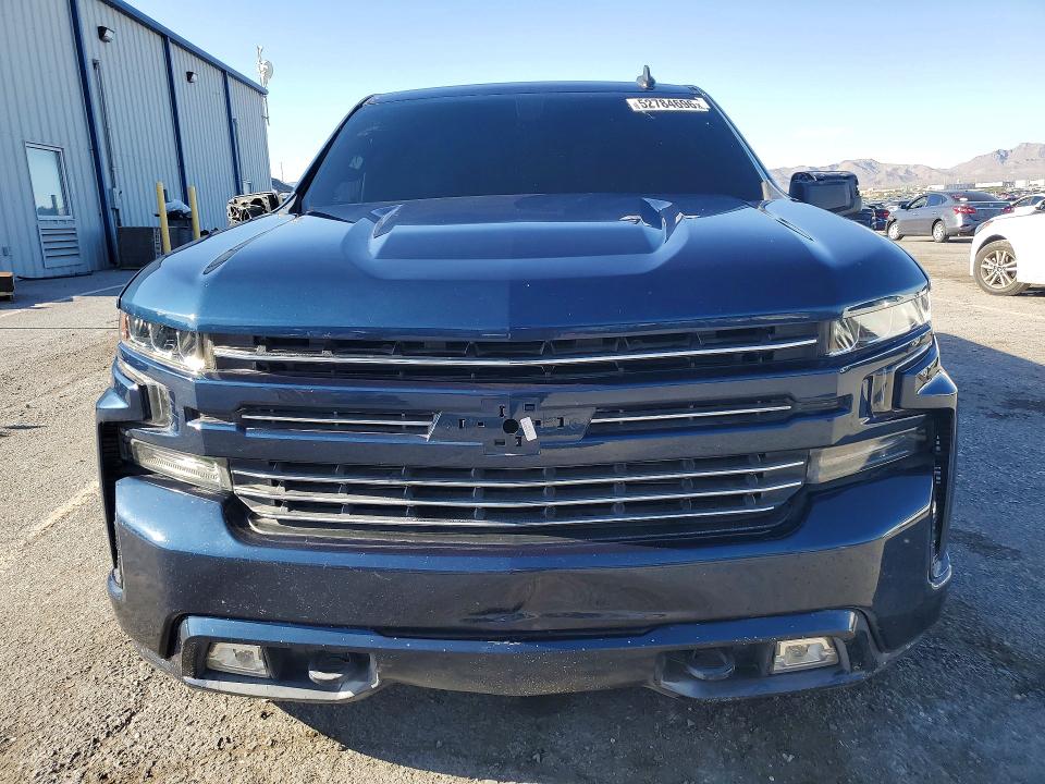 2020 Chevrolet Silverado მანქანა იყიდება აუქციონზე, vin: 3GCPWDED0LG332083, აუქციონის ნომერი: 52784696