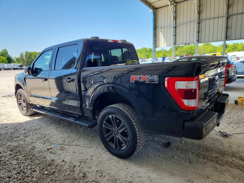 Aukcja sprzedaży 2022 Ford F150, vin: 1FTFW1E52NFC08808, numer aukcji: 53225866