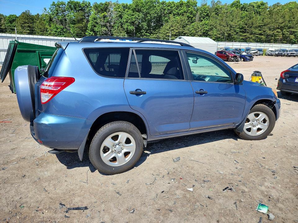 53363696 :رقم المزاد ، JTMZF4DV3B5035964 vin ، 2011 Toyota Rav4 مزاد بيع