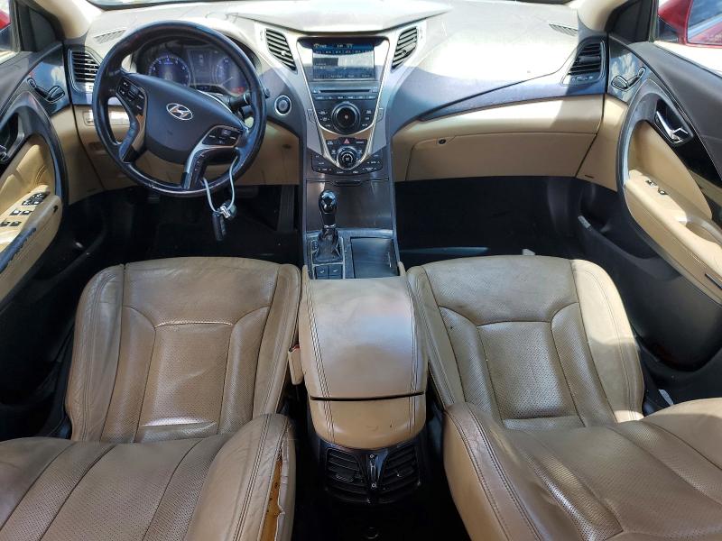 55385236 :رقم المزاد ، KMHFG4JG9CA126506 vin ، 2012 Hyundai Azera مزاد بيع