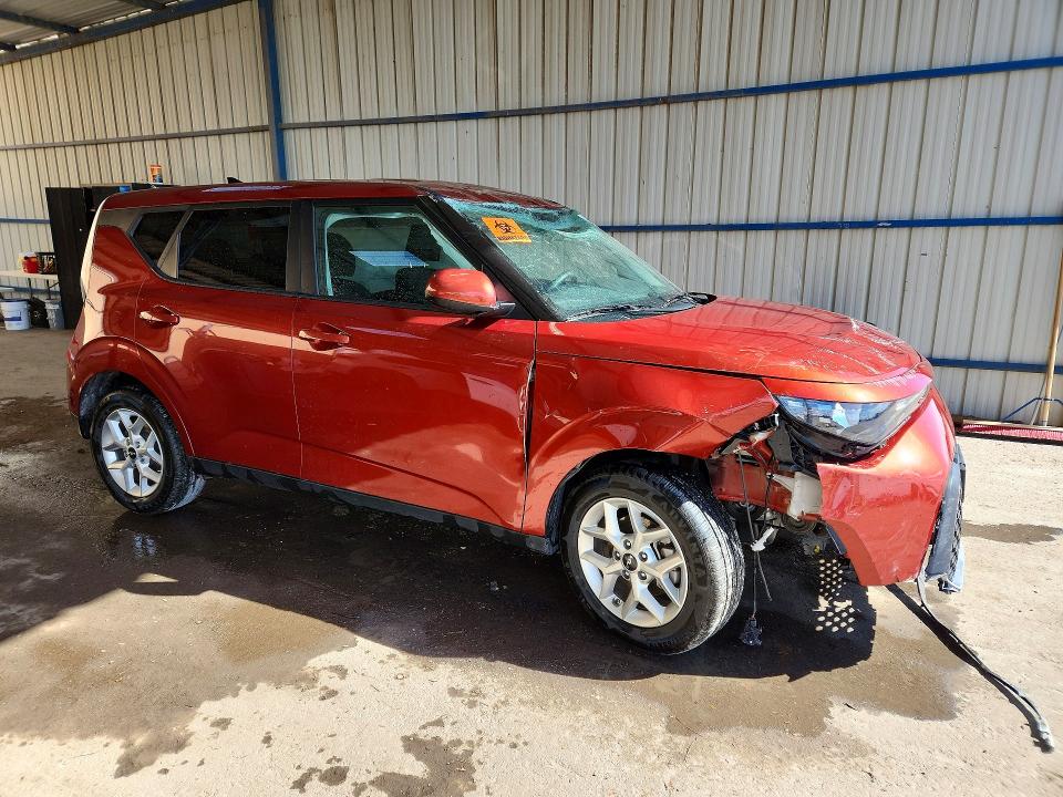 Продажа на аукционе авто 2024 Kia Soul, vin: KNDJ23AU4R7919635, номер лота: 52863276