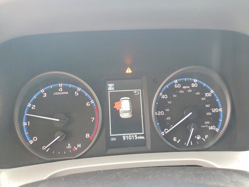 53786266 :رقم المزاد ، 2T3ZFREV1JW418465 vin ، 2018 Toyota Rav4 مزاد بيع