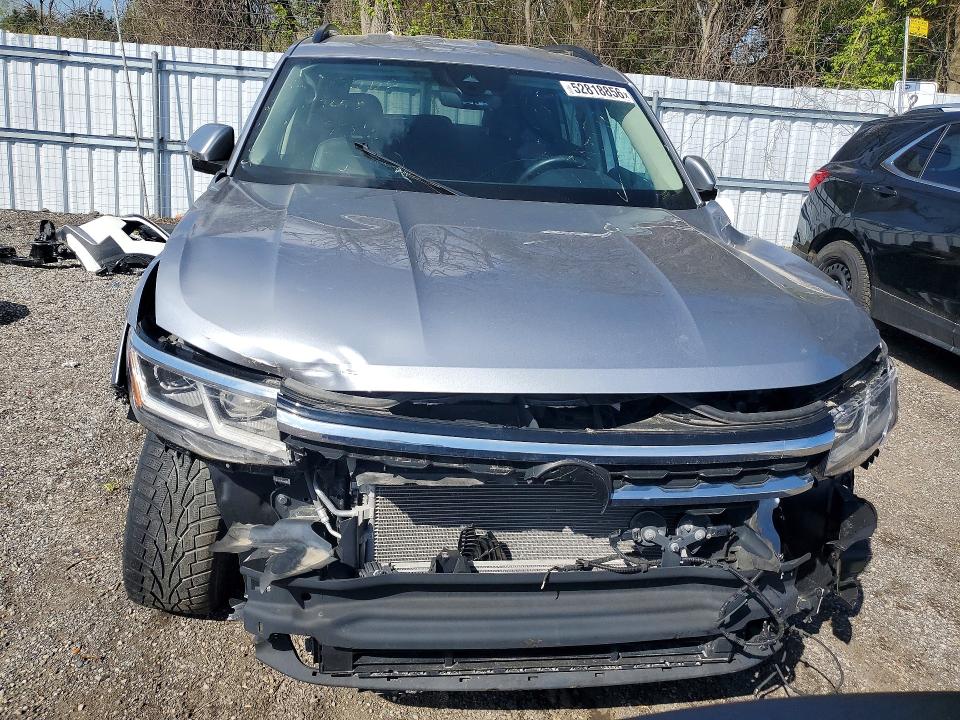 2023 Volkswagen Atlas მანქანა იყიდება აუქციონზე, vin: 1V2LR2CA8PC500532, აუქციონის ნომერი: 52818856