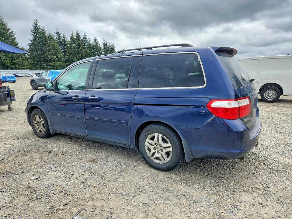 Aukcja sprzedaży 2007 Honda Odyssey, vin: 5FNRL38797B110090, numer aukcji: 53127726