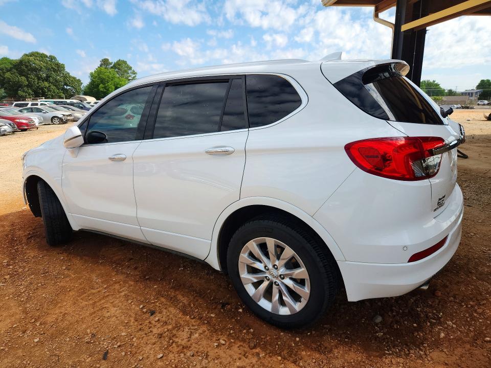 53408326 :رقم المزاد ، LRBFXBSA2HD054569 vin ، 2017 Buick Envision مزاد بيع