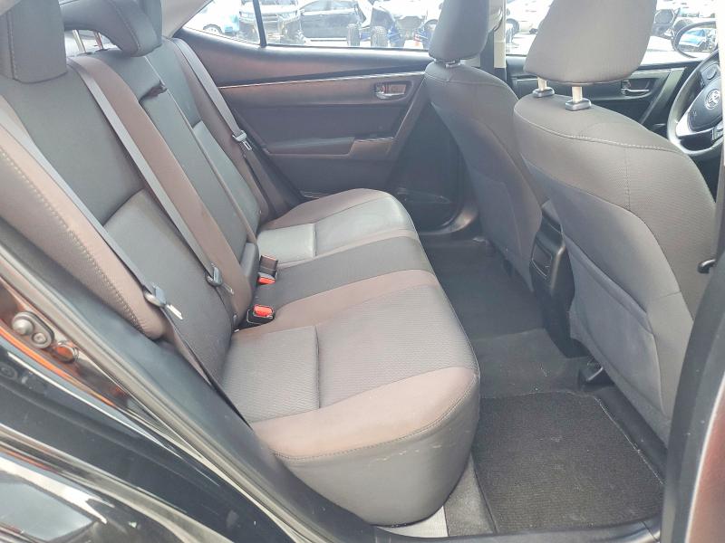 Продаж на аукціоні авто 2018 Toyota Corolla, vin: 5YFBURHE1JP747566, номер лоту: 54475356
