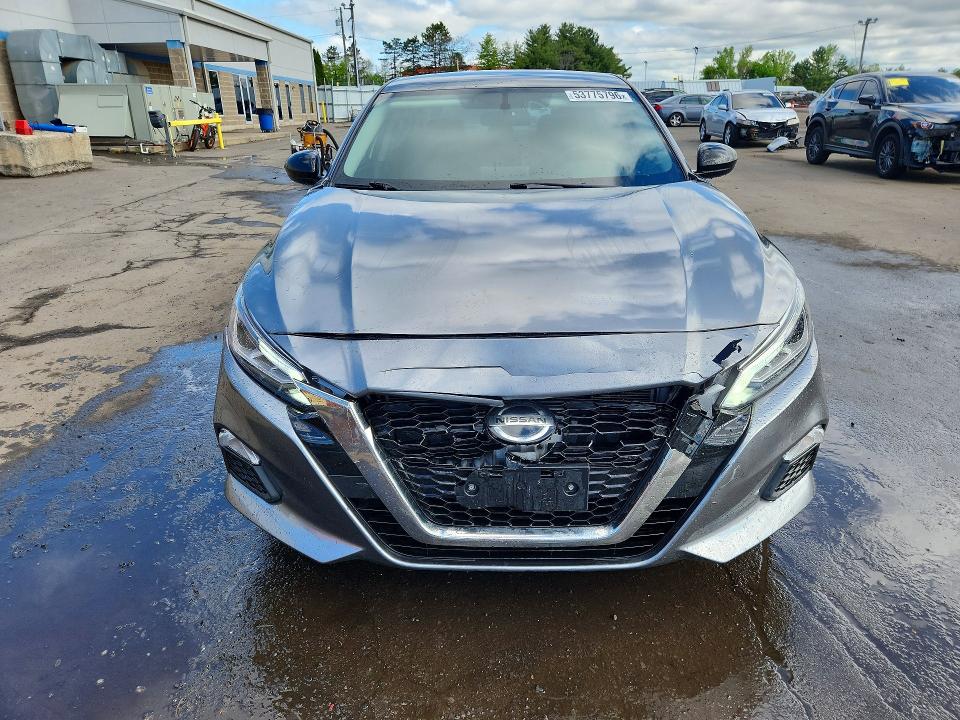 53775796 :رقم المزاد ، 1N4BL4CV5KC119054 vin ، 2019 Nissan Altima مزاد بيع