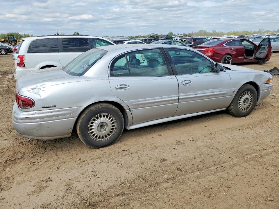 2000 Buick Lesabre მანქანა იყიდება აუქციონზე, vin: 1G4HP54K0YU340868, აუქციონის ნომერი: 57685596