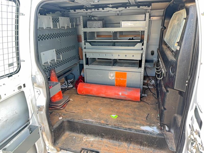 Продаж на аукціоні авто 2018 Chevrolet Express G2500, vin: 1GCWGAFP0J1185596, номер лоту: 55564416
