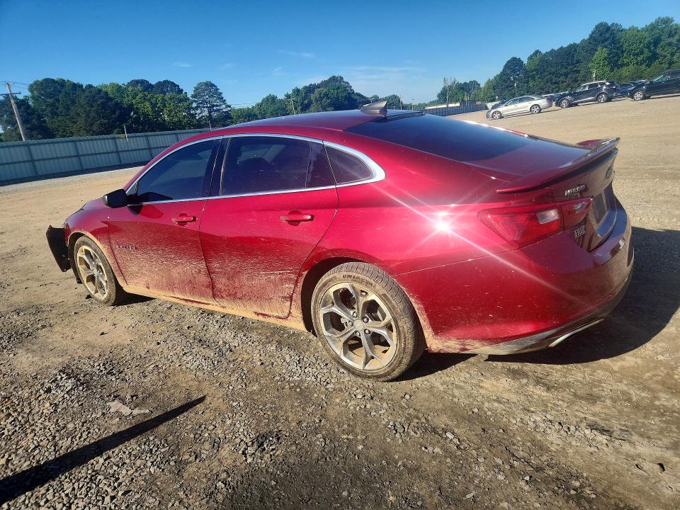 Продаж на аукціоні авто 2019 Chevrolet Malibu, vin: 1G1ZG5ST5KF181256, номер лоту: 52777886