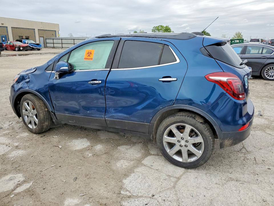 Aukcja sprzedaży 2019 Buick Encore, vin: KL4CJCSM6KB899928, numer aukcji: 52616326