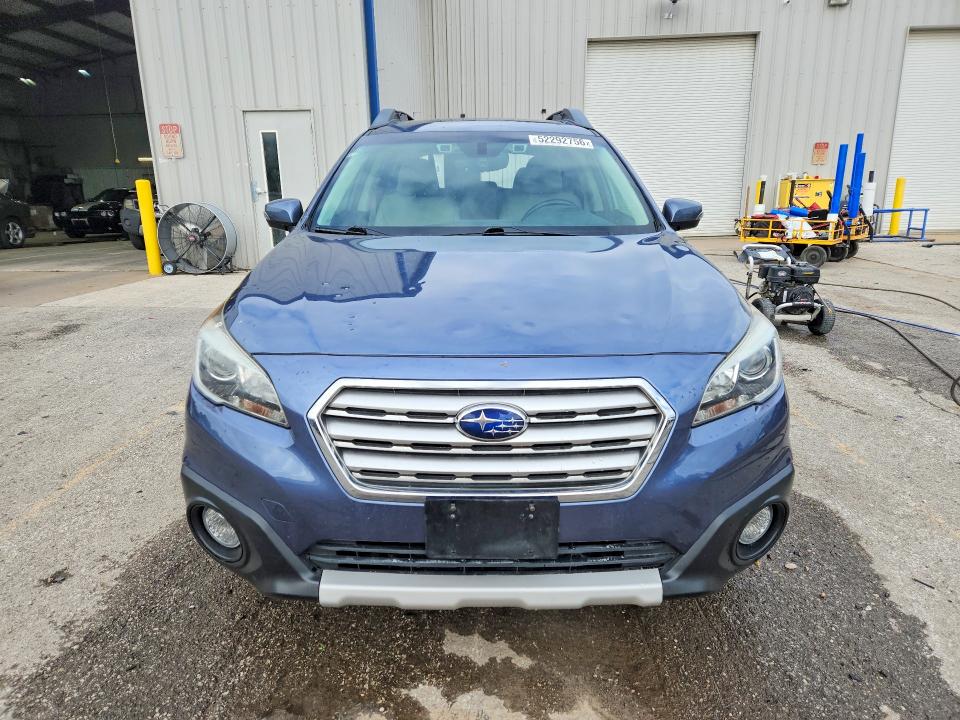52292756 :رقم المزاد ، 4S4BSENCXH3226975 vin ، 2017 Subaru Outback مزاد بيع
